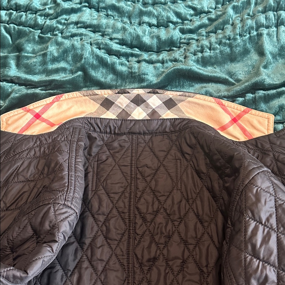 Burberry Brit quilted jacket - Picture 10 of 10